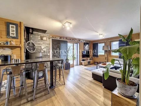 Appartement à vendre, 110m², Praz-sur-Arly