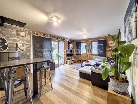 Appartement à vendre, 110m², Praz-sur-Arly