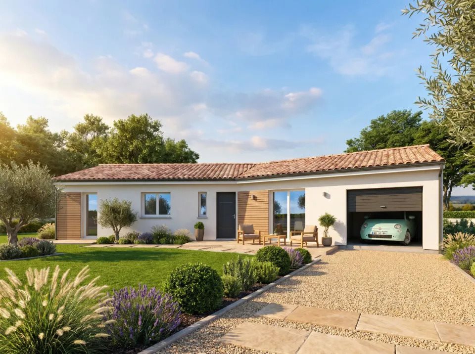 Maison à vendre, 100m², Salles