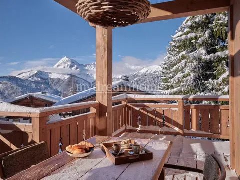 Maison à vendre, 310m², Crest-Voland (Les Saisies)