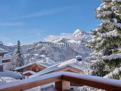 Maison à vendre, 310m², Crest-Voland (Les Saisies)