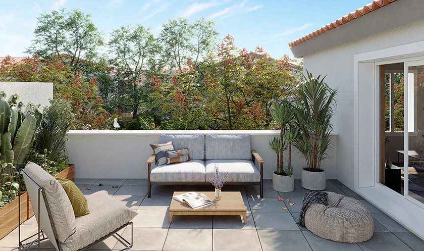 Appartement à vendre, 41m², Les Sables-d'Olonne