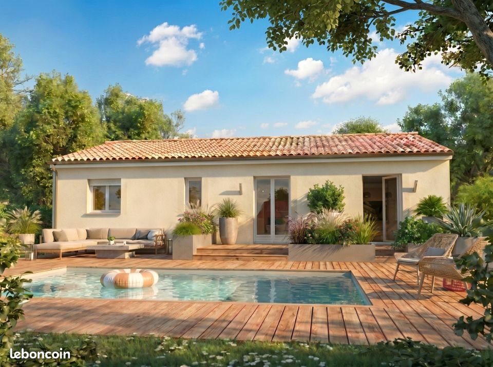 Maison à vendre, 111m², Marcheprime