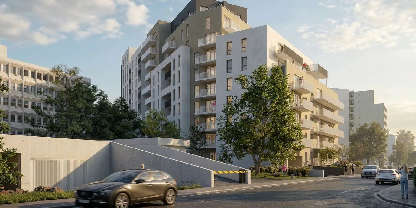 Appartement à vendre, 28m², Caen