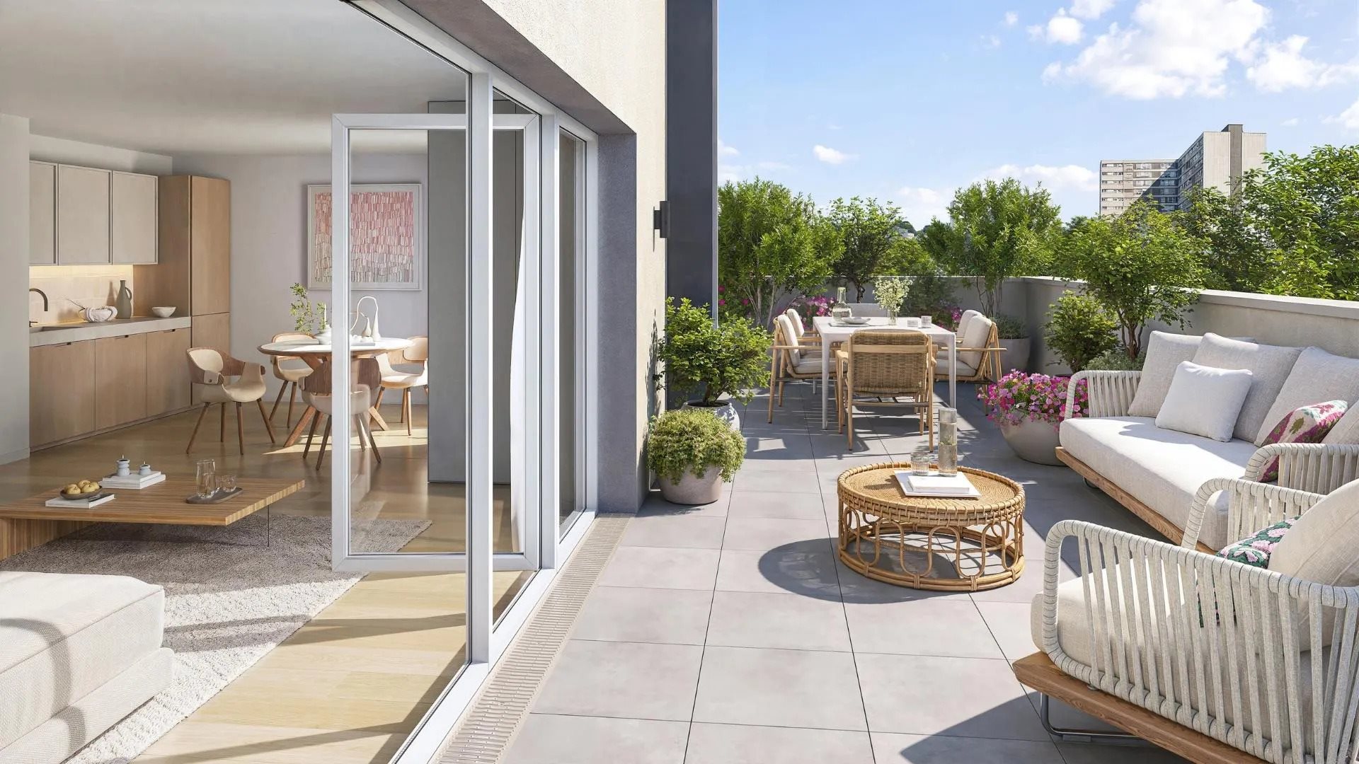 Appartement à vendre, 31m², Meaux