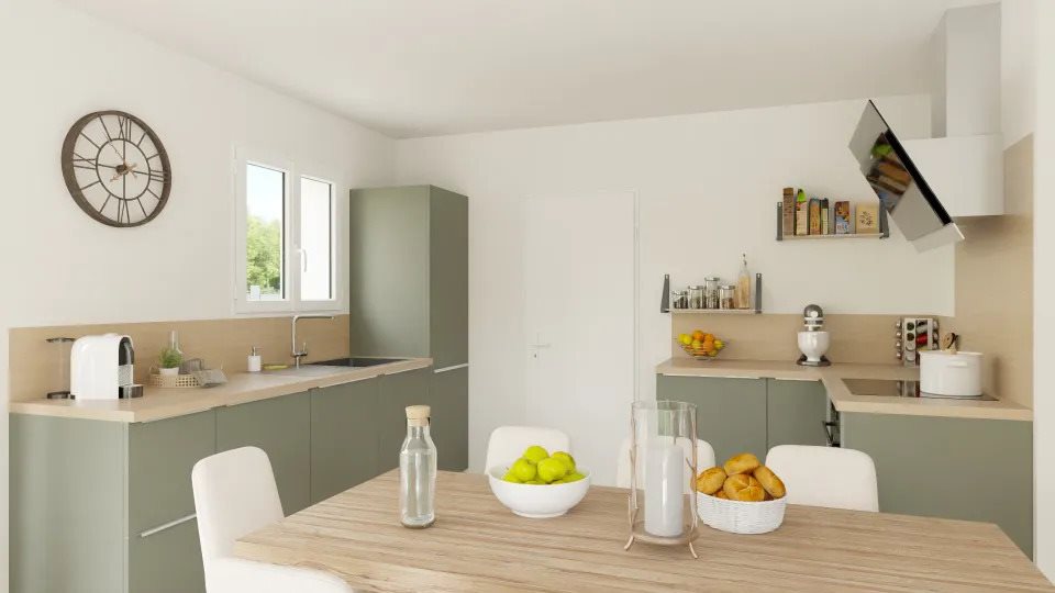 Maison à vendre, 91m², Bourgneuf