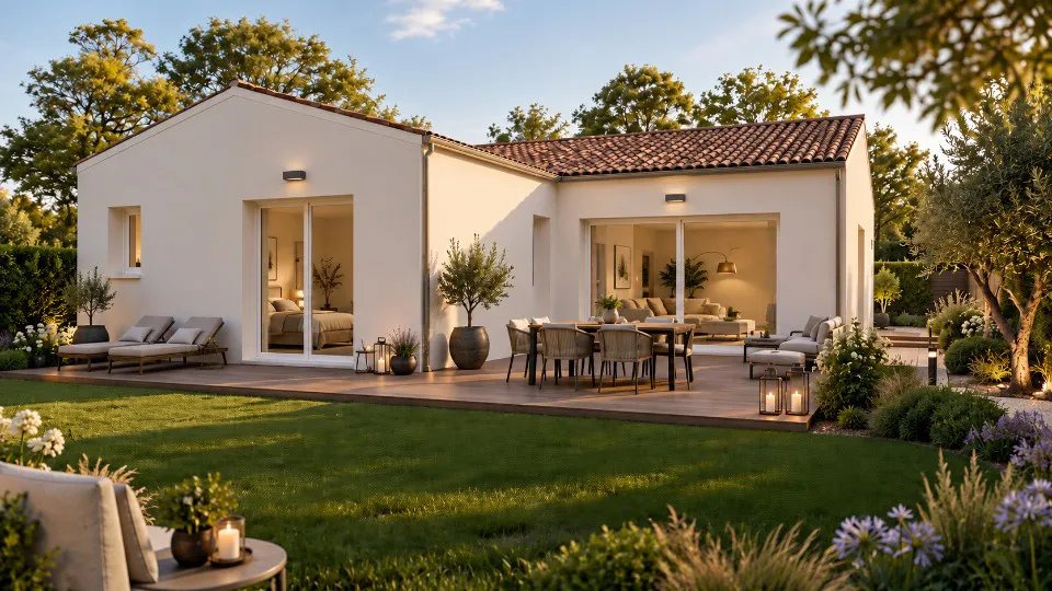 Maison à vendre, 100m², Royan