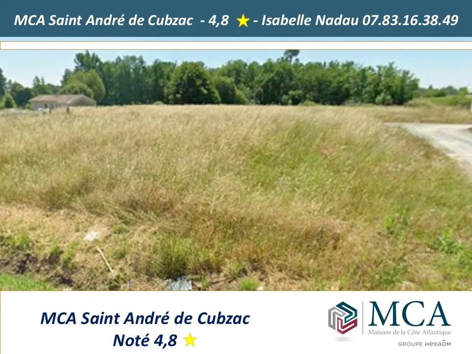 Maison à vendre, 85m², Pugnac