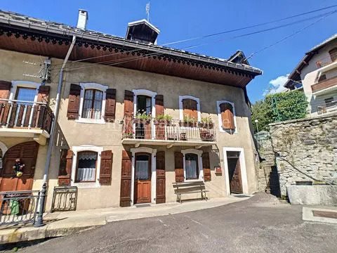 Maison à vendre, 193m², Flumet