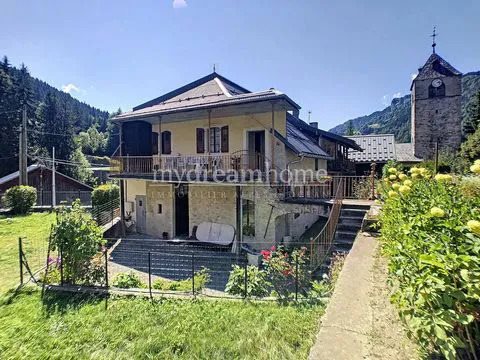 Maison à vendre, 193m², Flumet
