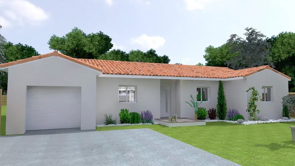 Maison à vendre, 104m², Lège-Cap-Ferret