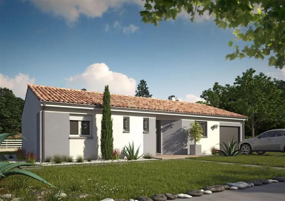 Maison à vendre, 90m², Le Pout