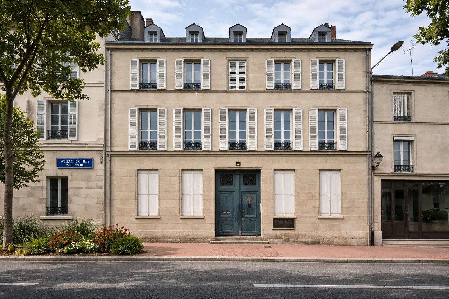 Appartement à vendre, 23m², Limoges