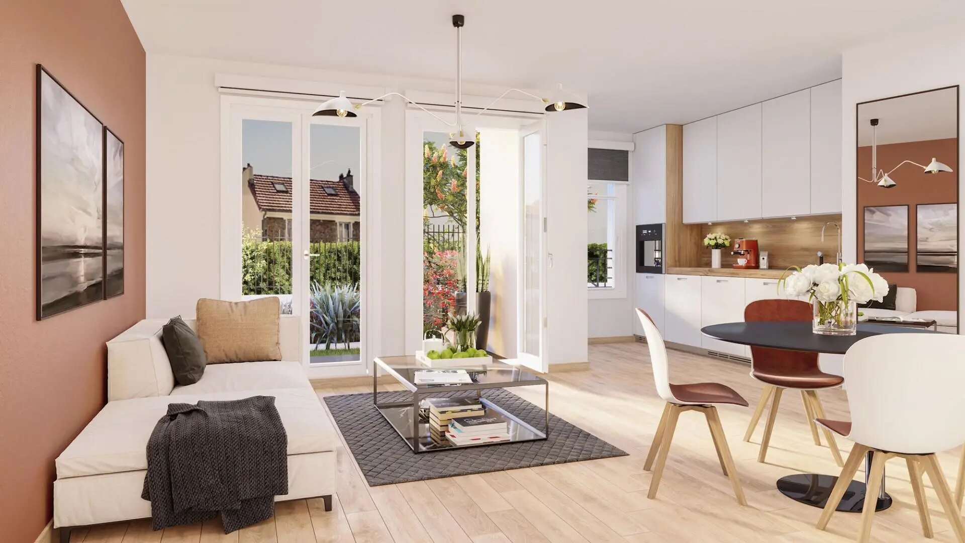 Maison à vendre, 90m², Méru