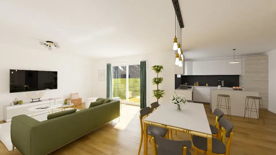 Maison à vendre, 94m², Lévignac-de-Guyenne