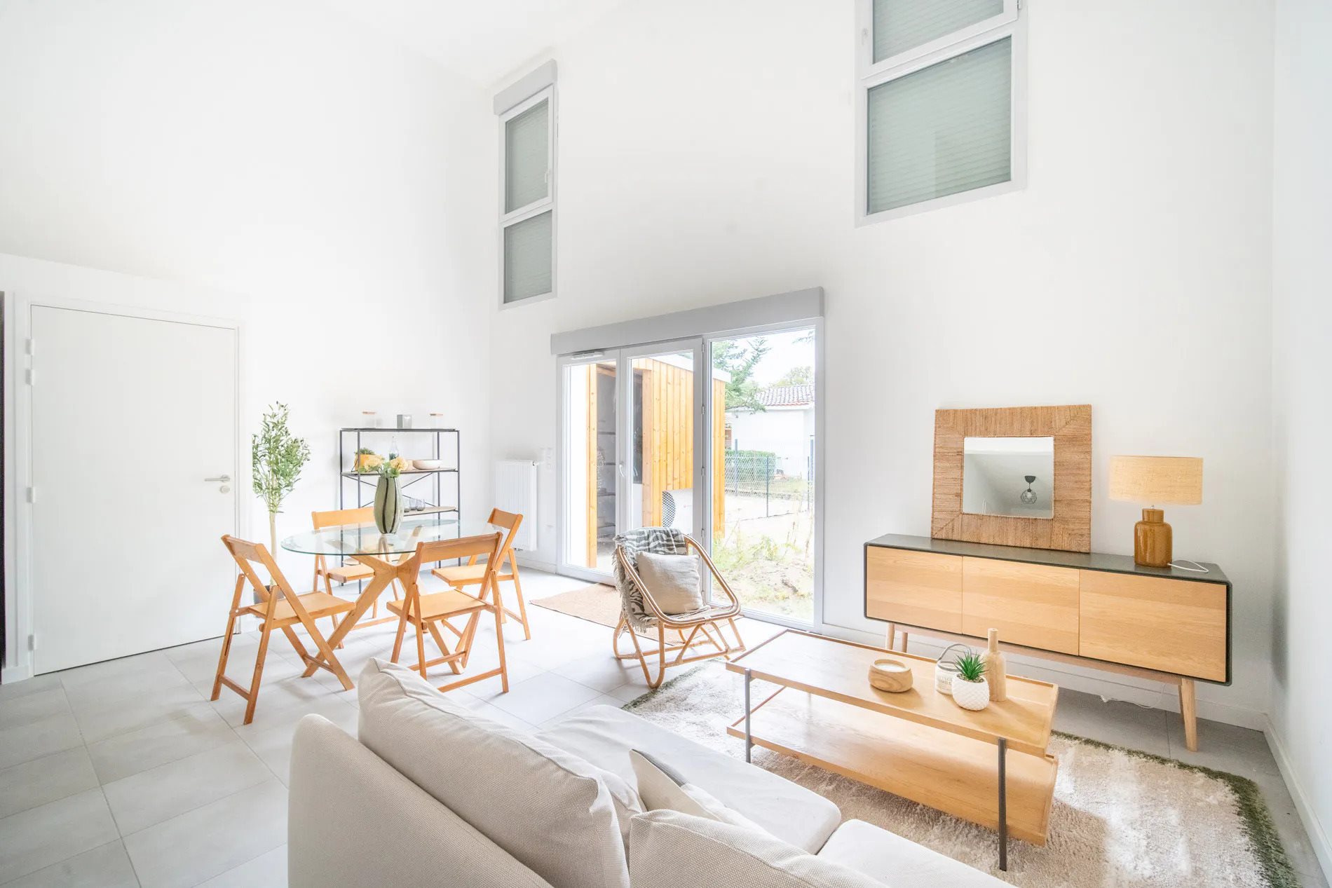 Appartement à vendre, 66m², Messanges