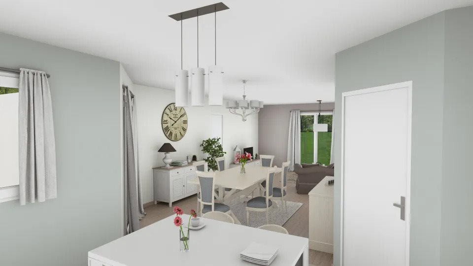 Maison à vendre, 113m², Le Haillan