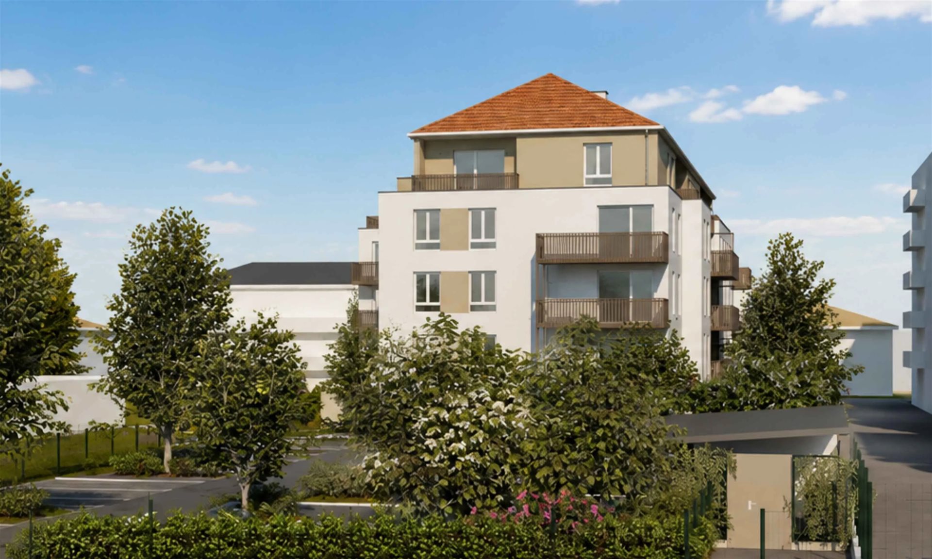 Appartement à vendre, 39m², Metz
