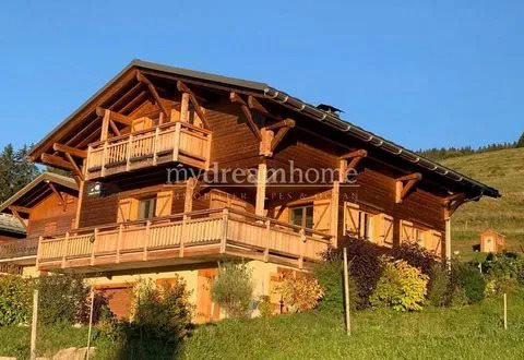 Maison à vendre, 218m², Crest-Voland (Les Saisies)