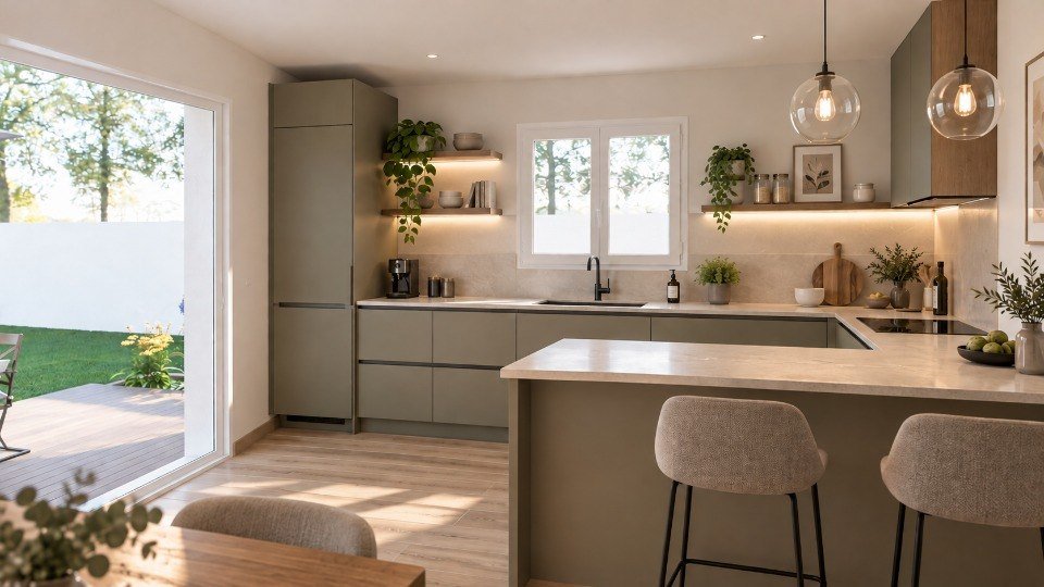 Maison à vendre, 100m², Dompierre-sur-Mer