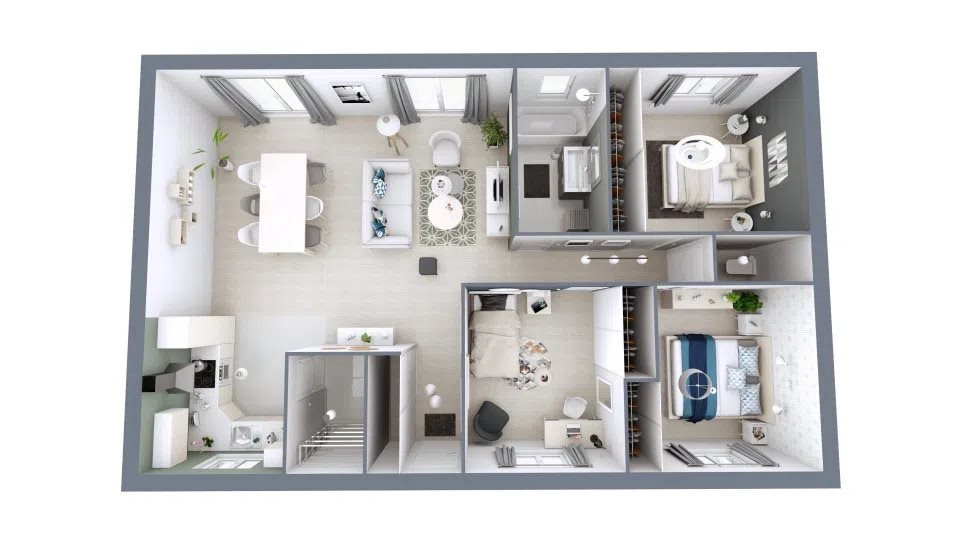 Maison à vendre, 90m², Castres-Gironde