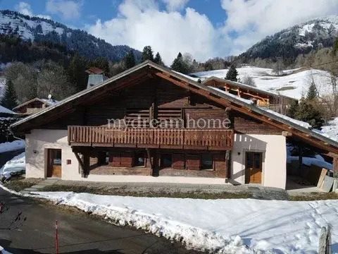 Maison à vendre, 324m², Praz-sur-Arly