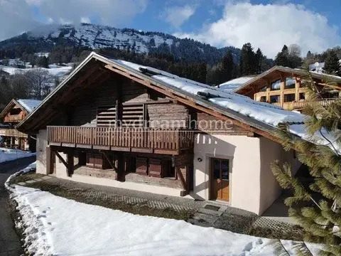 Maison à vendre, 324m², Praz-sur-Arly