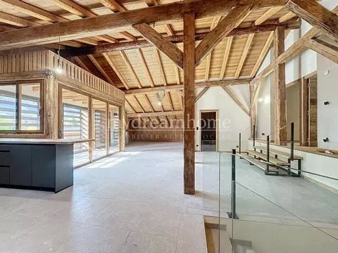 Maison à vendre, 324m², Praz-sur-Arly