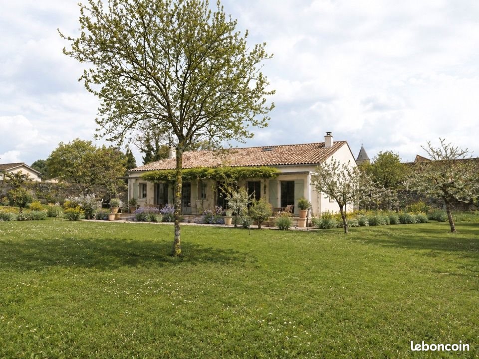 Maison à vendre, 85m², Caudrot