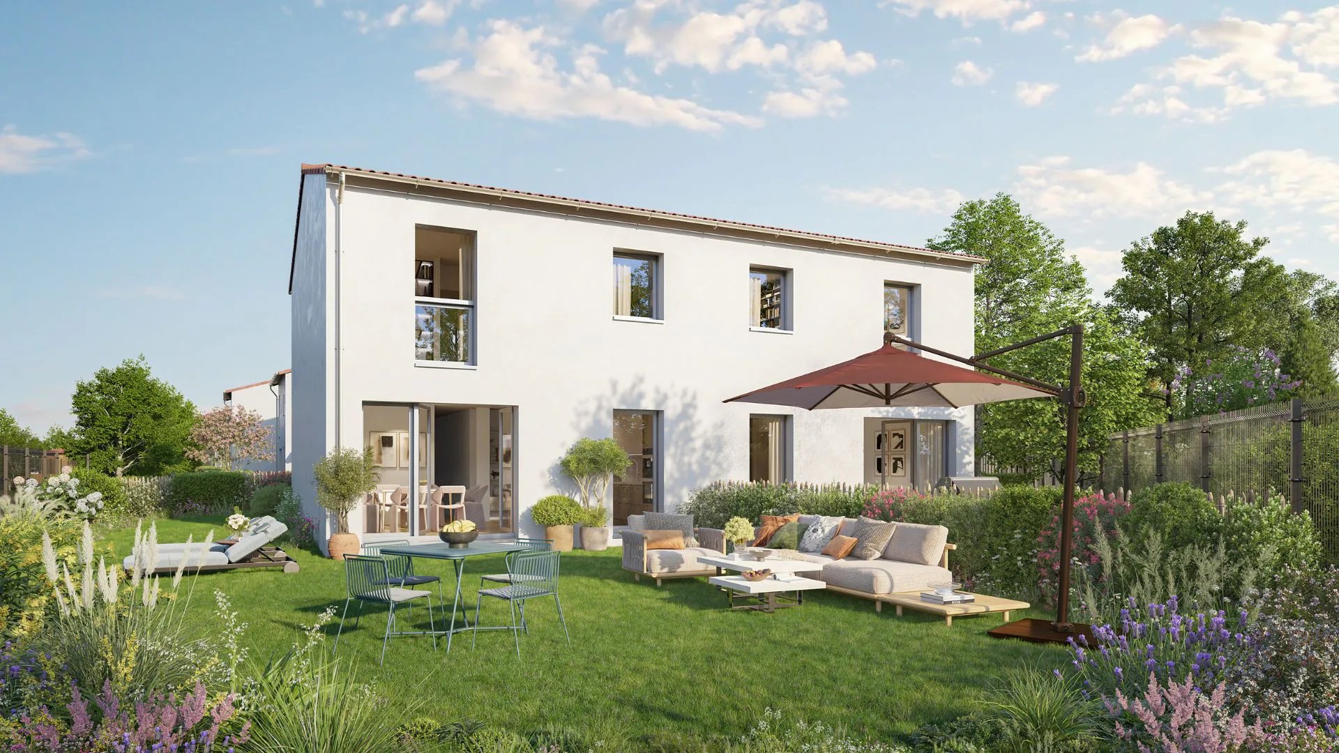 Maison à vendre, 73m², Vedène
