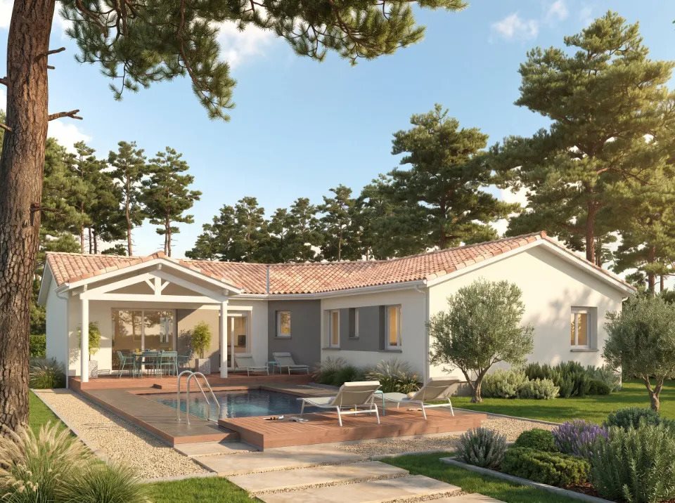 Maison à vendre, 146m², Cestas