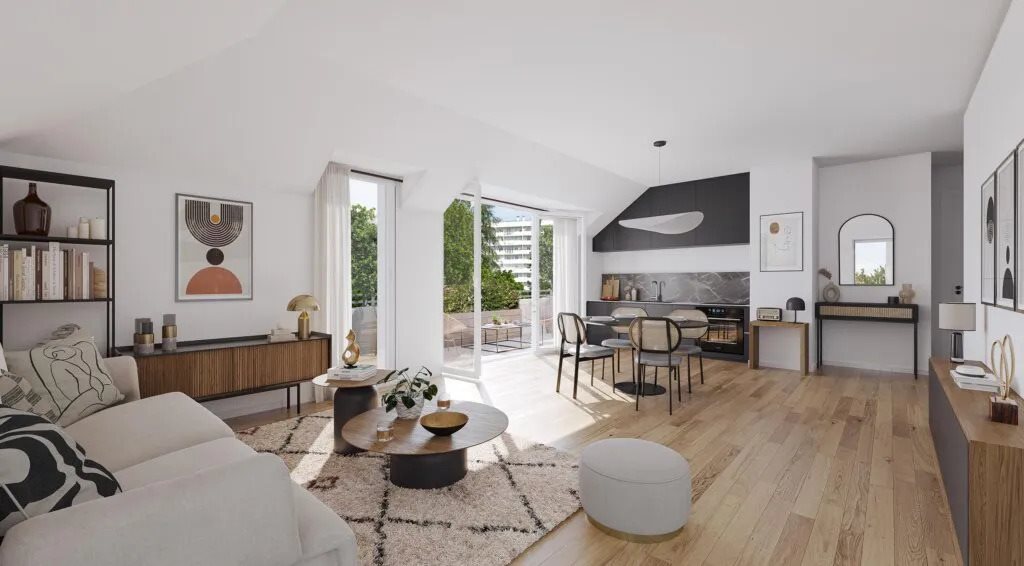 Appartement à vendre, 22m², Pontchâteau