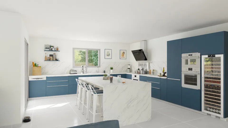 Maison à vendre, 100m², Vérines