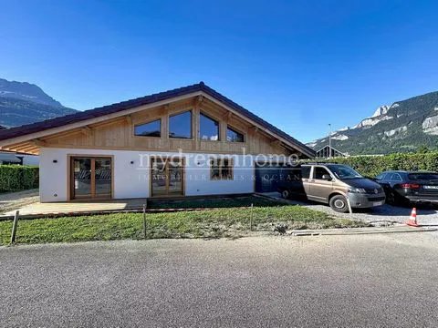 Maison à vendre, 240m², Sallanches