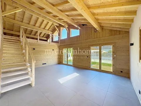 Maison à vendre, 240m², Sallanches