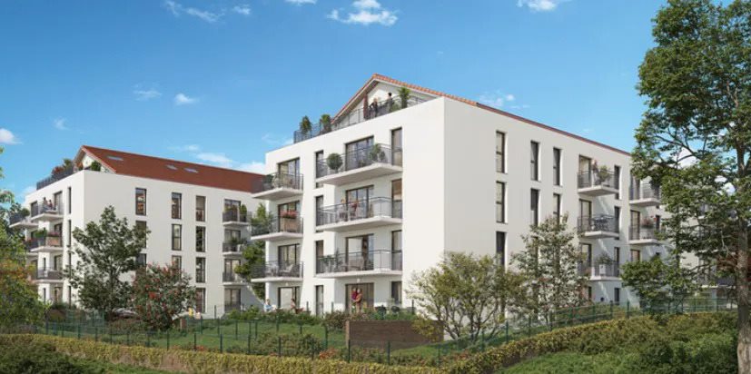 Appartement à vendre, 36m², Villerupt
