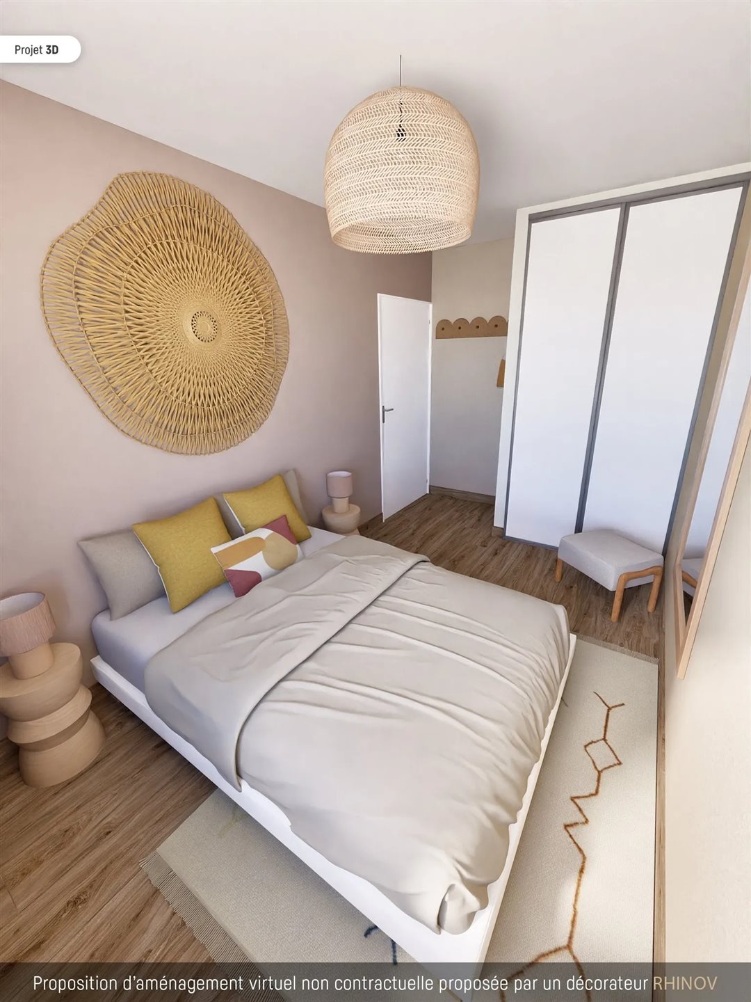 Appartement à vendre, 75m², Le Pont-de-Claix