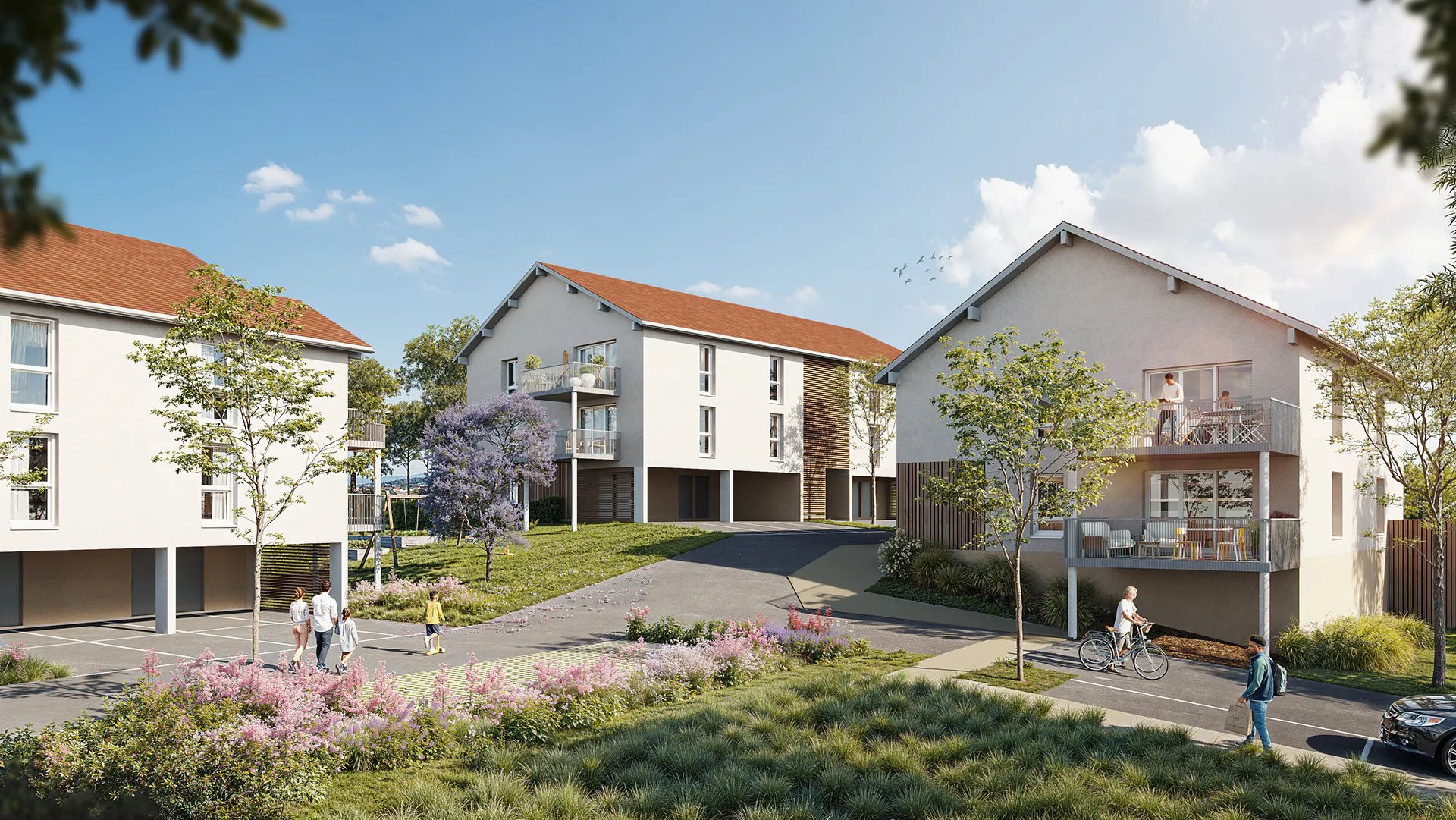 Appartement à vendre, 41m², Dolomieu