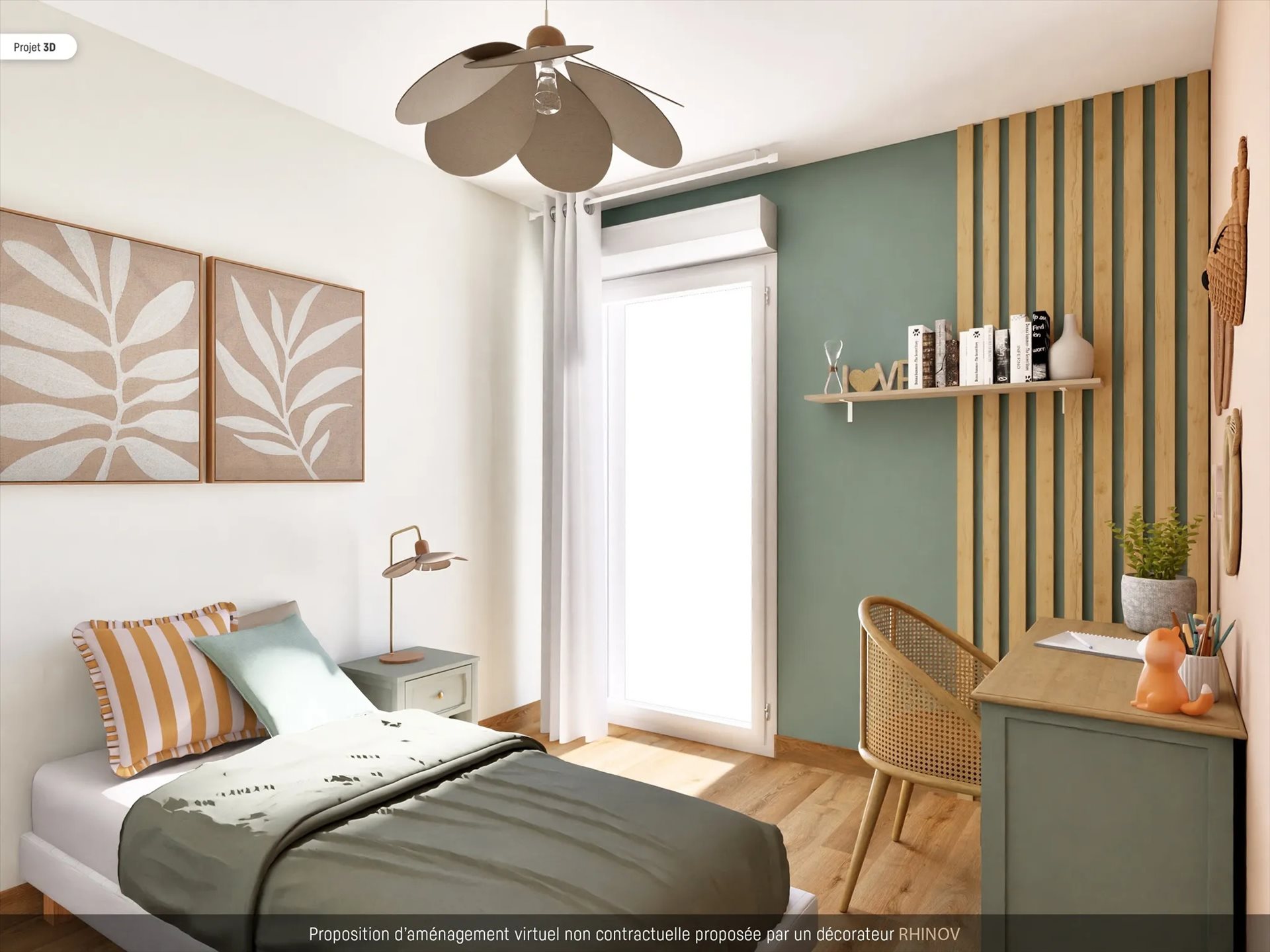 Appartement à vendre, 41m², Dolomieu