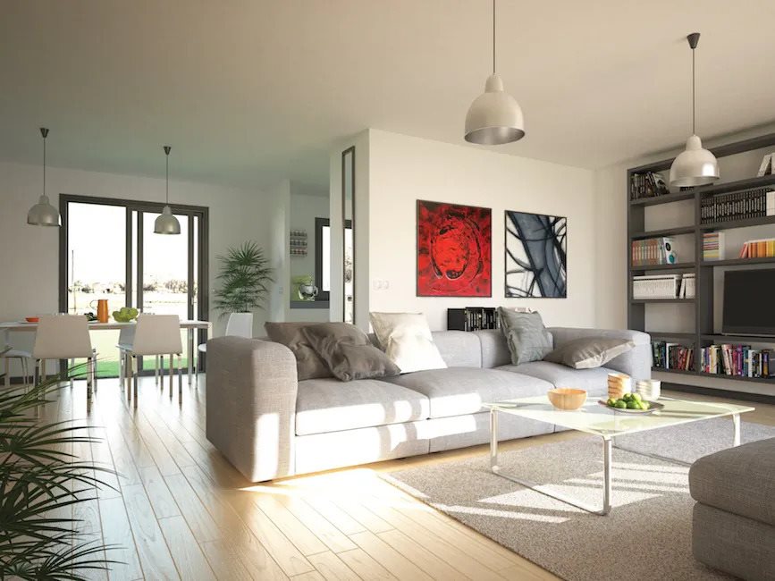 Maison à vendre, 69m², Breuil-Magné
