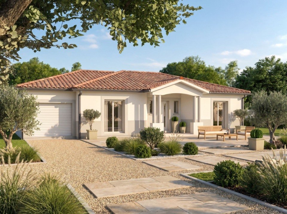 Maison à vendre, 94m², Monségur