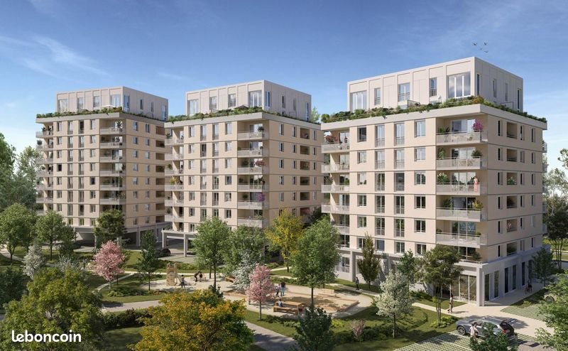 Appartement à vendre, 98m², Villenave-d'Ornon