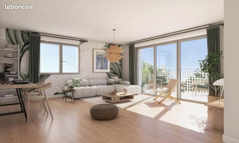 Appartement à vendre, 98m², Villenave-d'Ornon