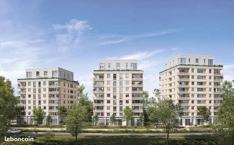 Appartement à vendre, 98m², Villenave-d'Ornon