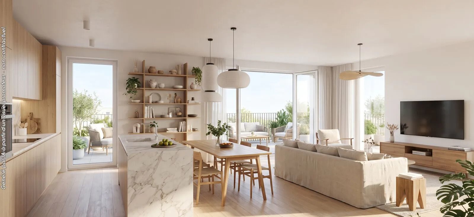 Appartement à vendre, 28m², Caen