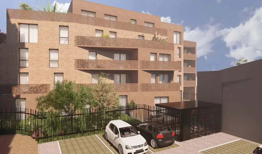 Appartement à vendre, 40m², Valenciennes
