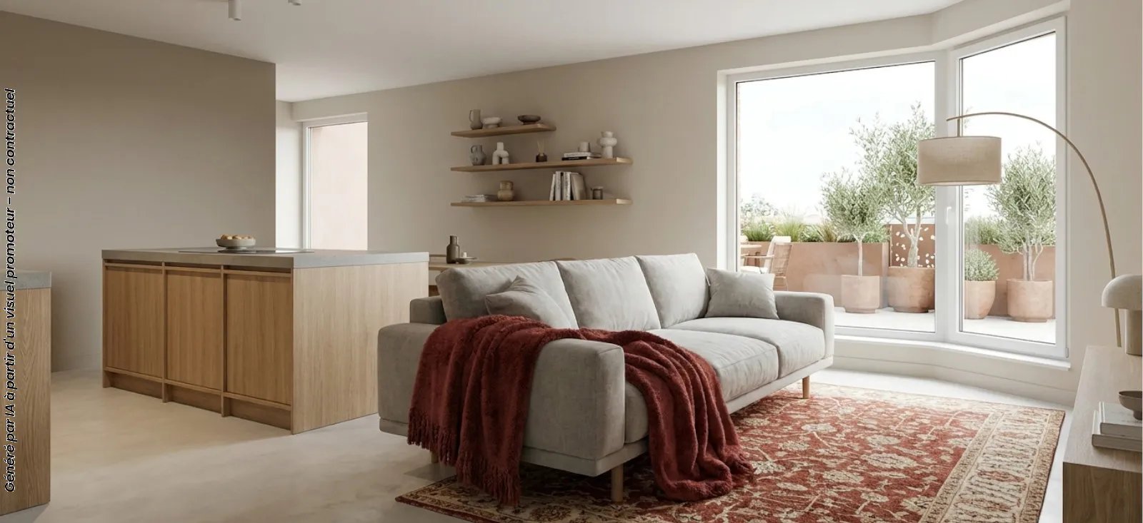 Appartement à vendre, 40m², Valenciennes