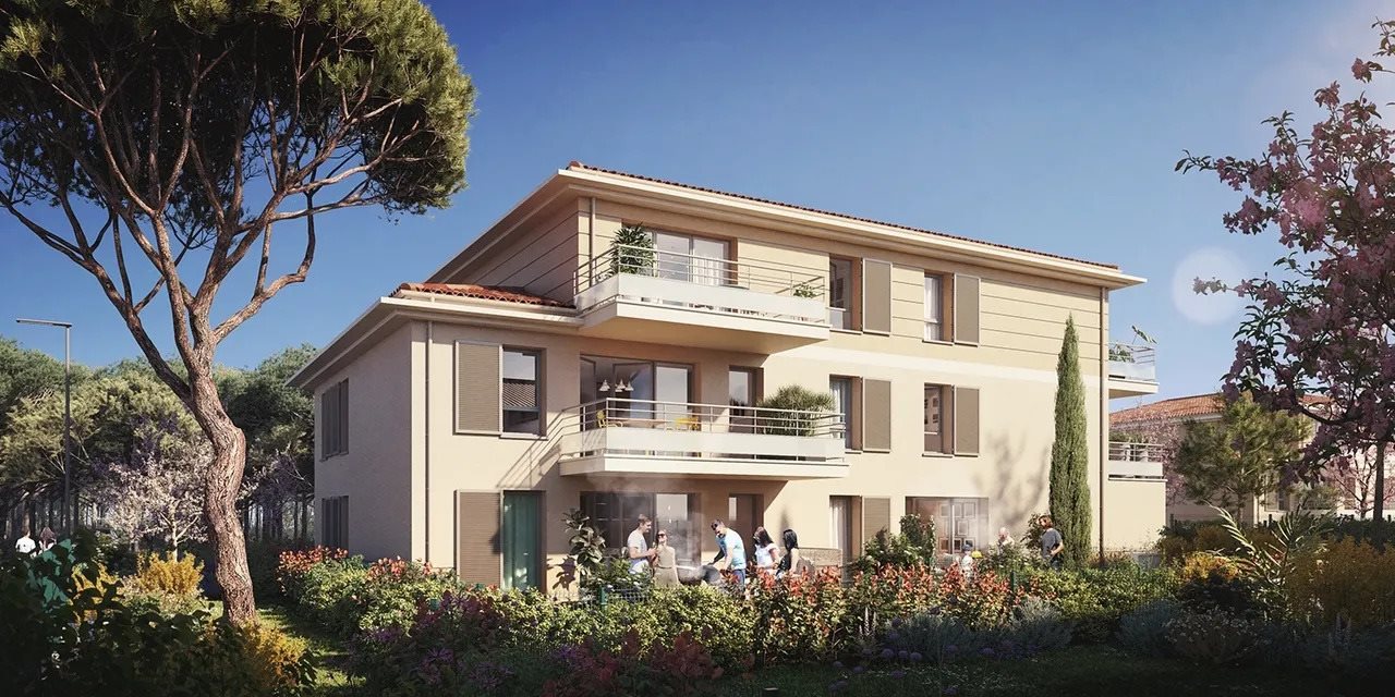 Appartement à vendre, 78m², Puget-sur-Argens