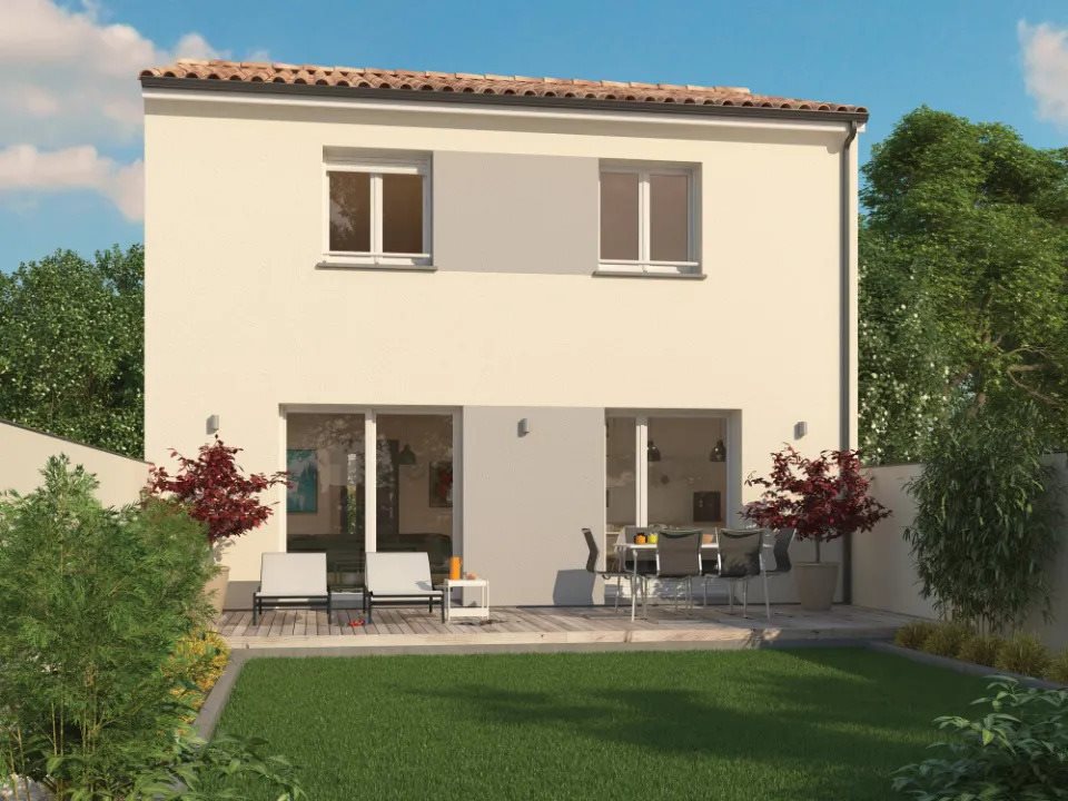 Maison à vendre, 91m², Saint-Georges-des-Coteaux