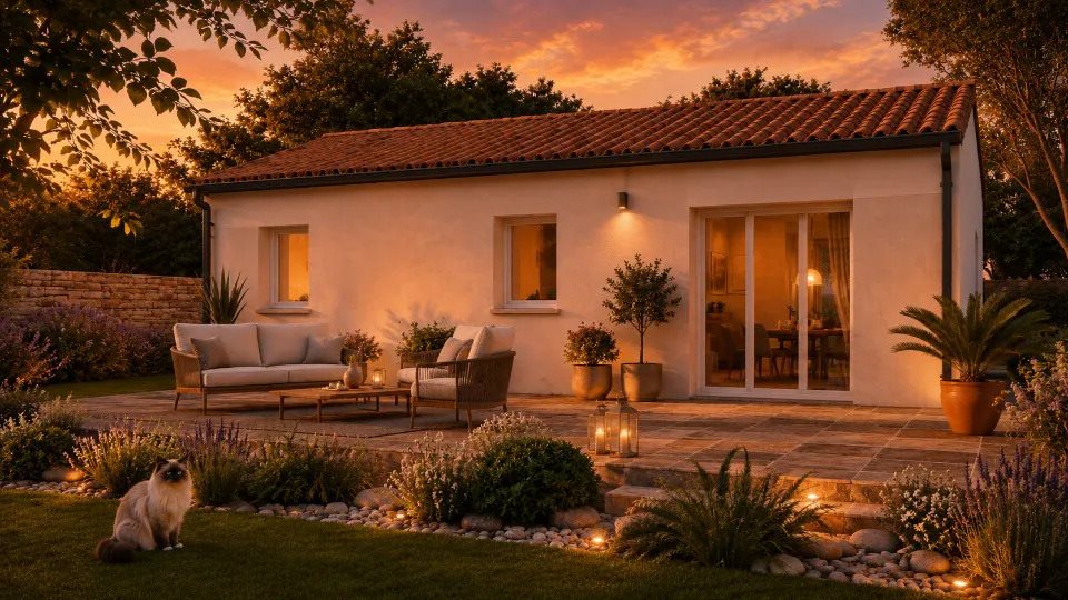 Maison à vendre, 60m², Royan